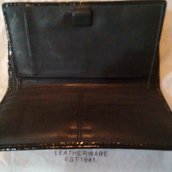 COACH Wallet - Black - Picture 3 of 4